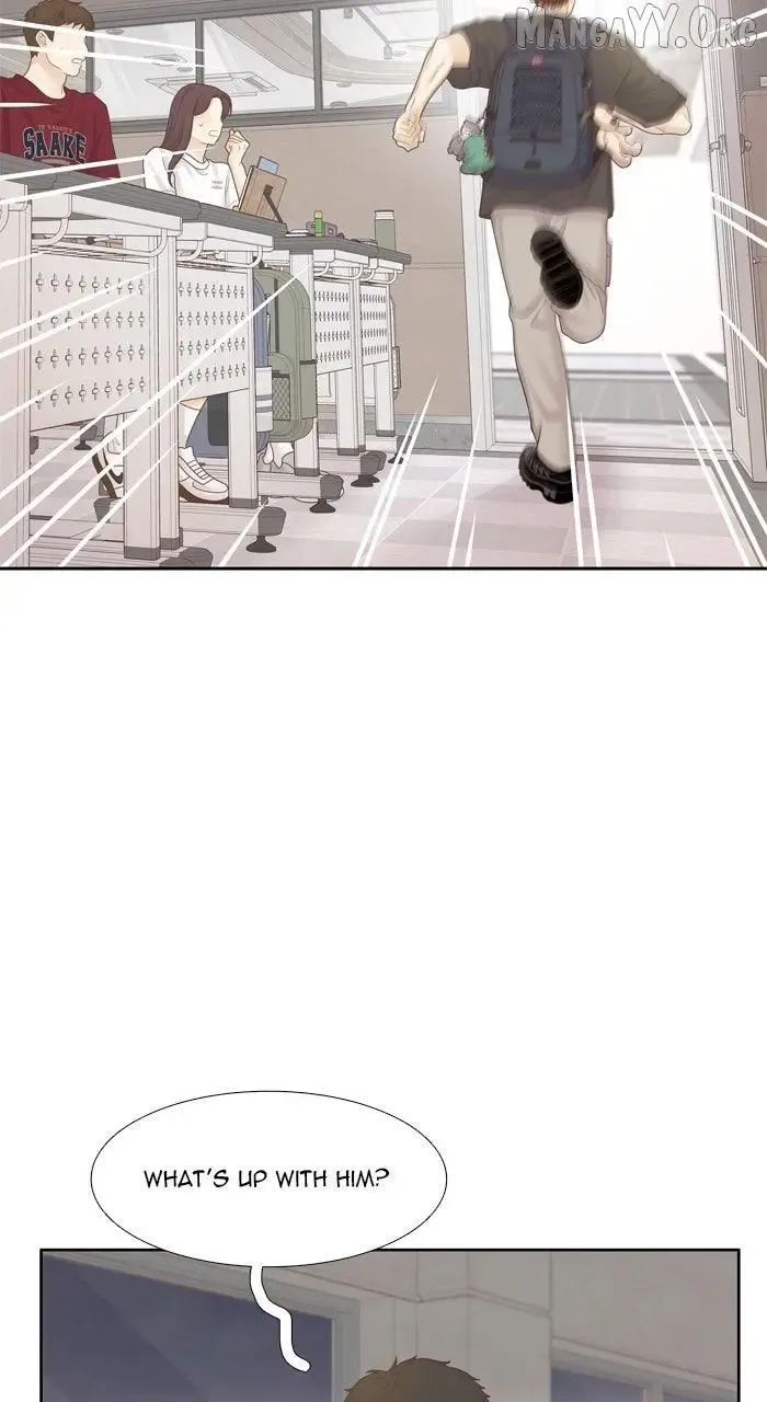 Girl's World Chapter 471 page 37