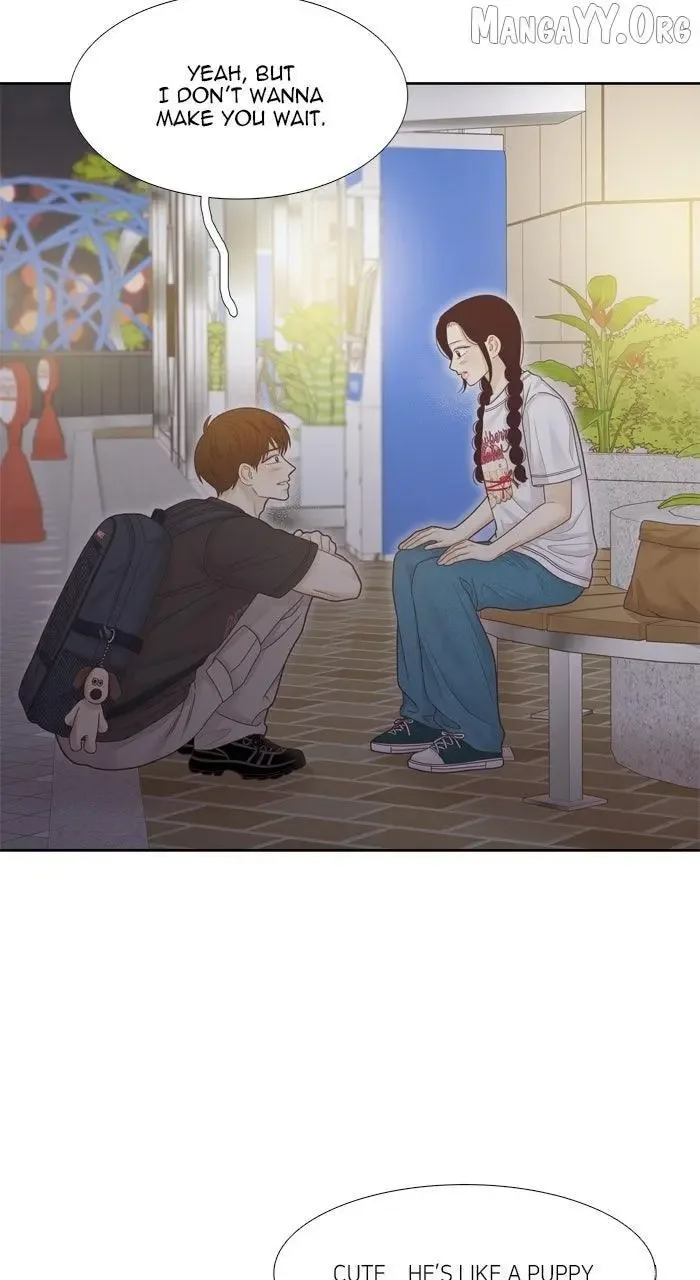 Girl's World Chapter 471 page 42