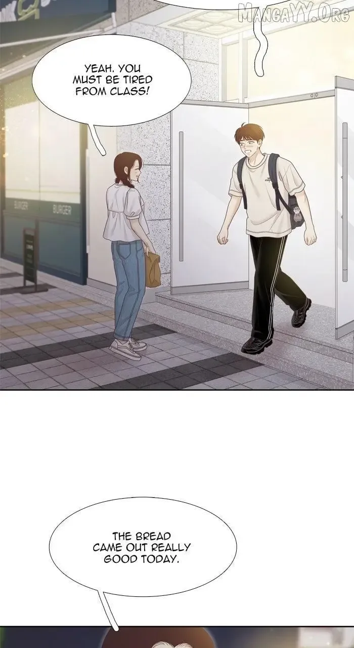 Girl's World Chapter 469 page 69