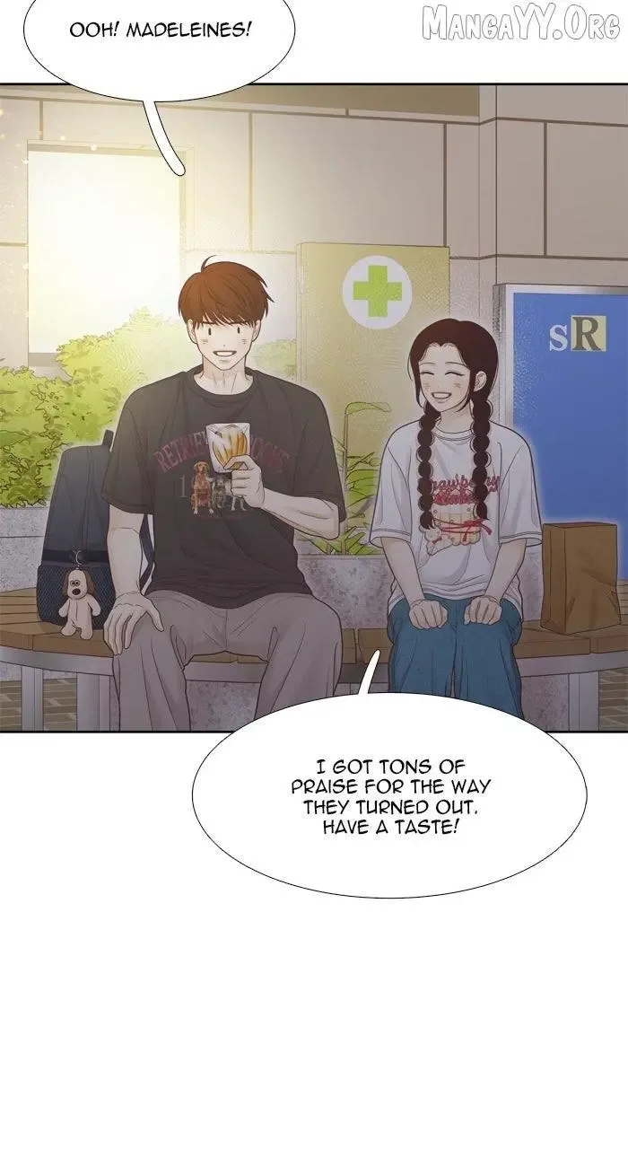 Girl's World Chapter 471 page 46