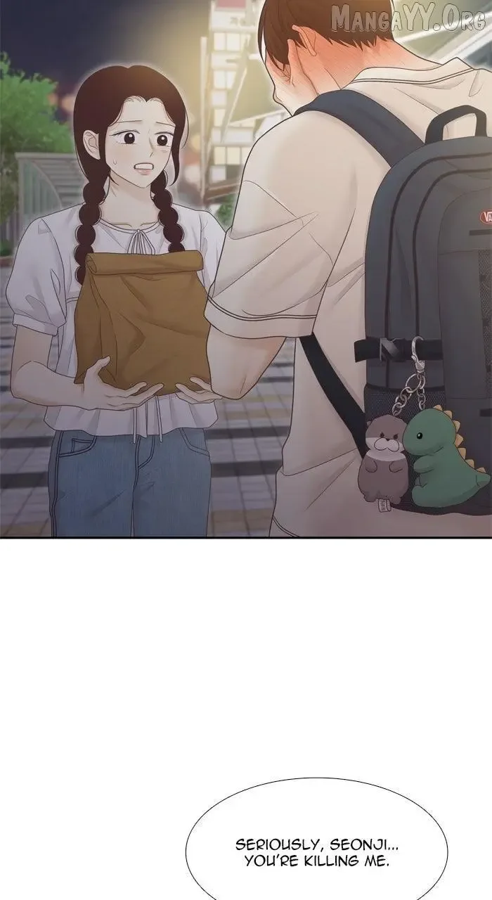Girl's World Chapter 469 page 72