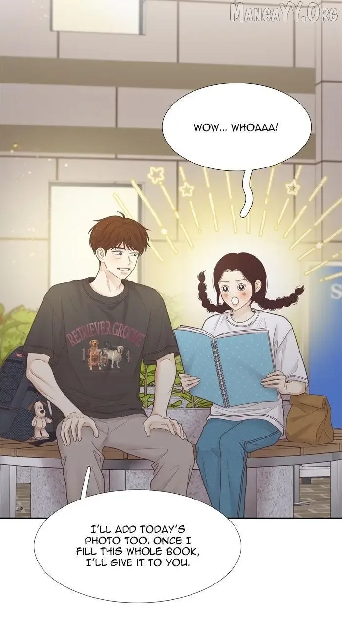 Girl's World Chapter 471 page 56