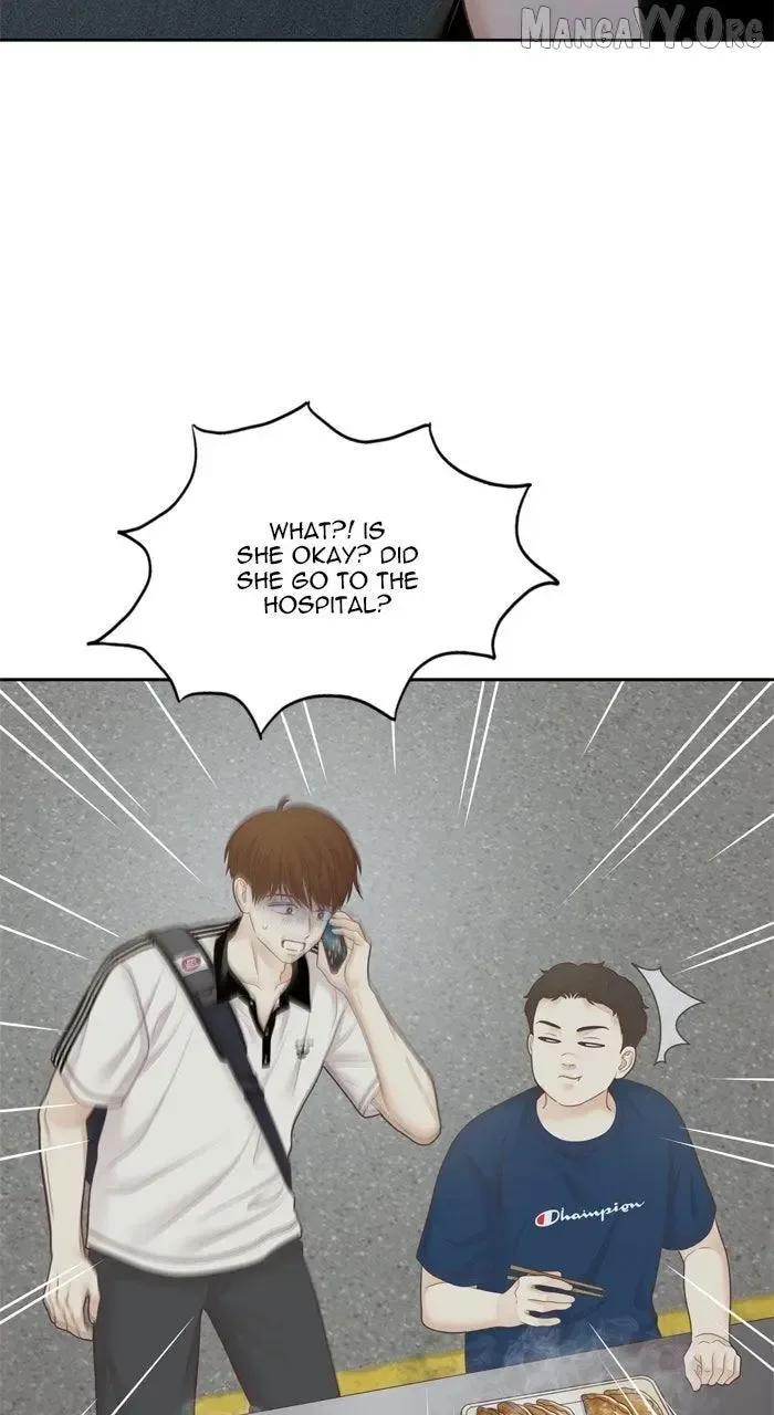 Girl's World Chapter 470 page 76