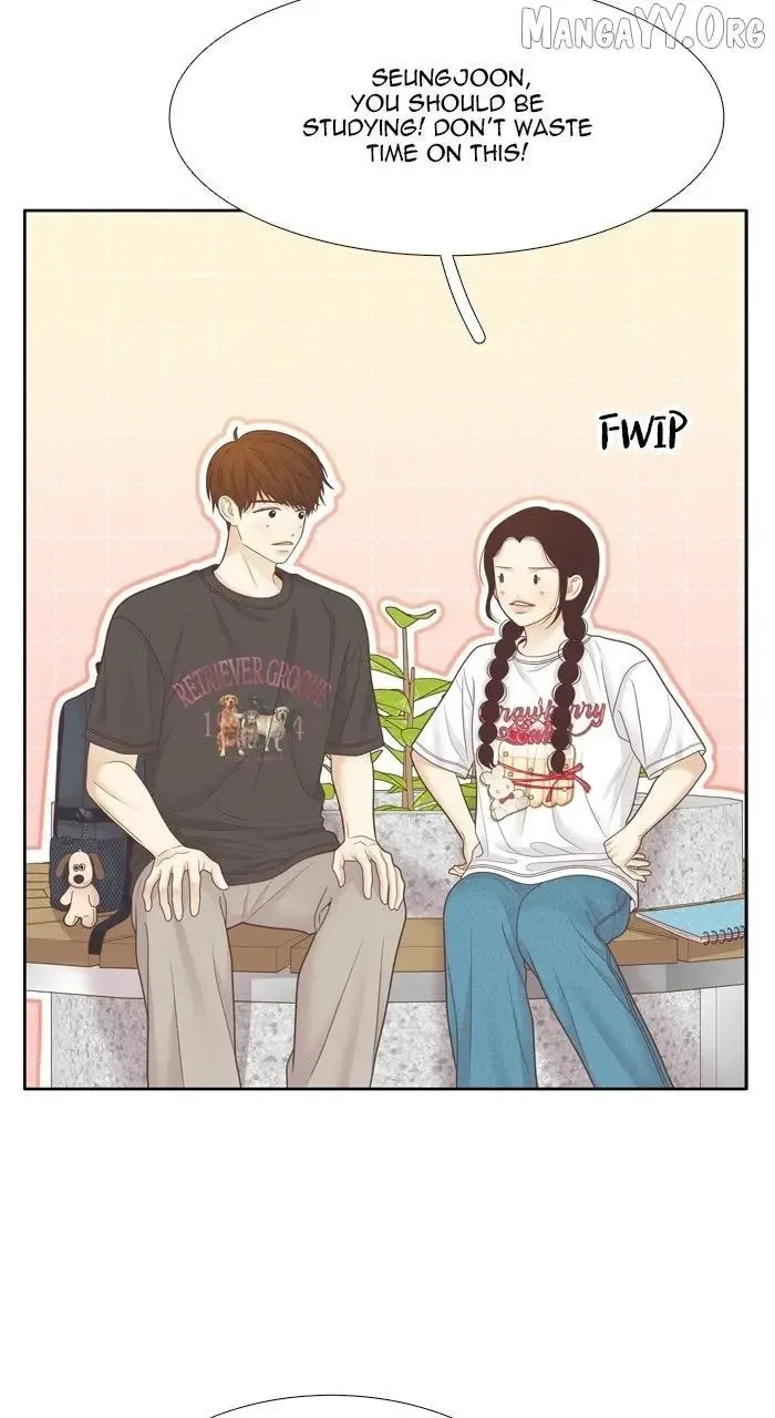 Girl's World Chapter 471 page 59