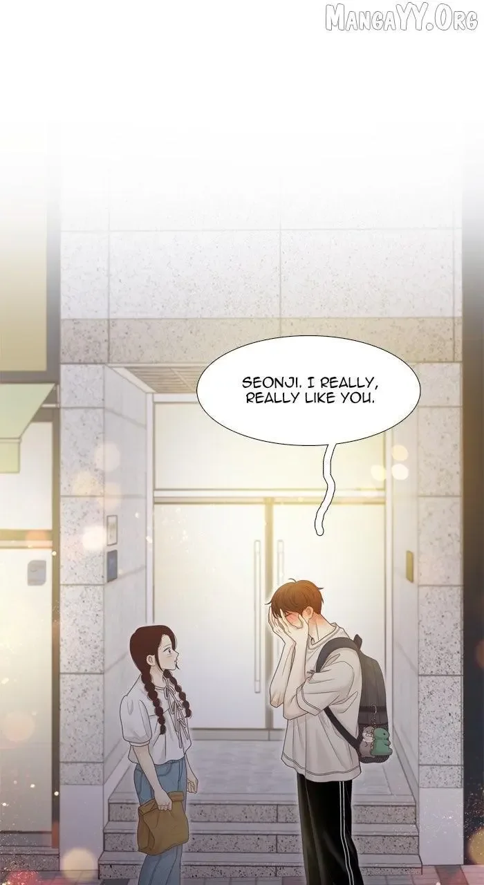 Girl's World Chapter 469 page 75
