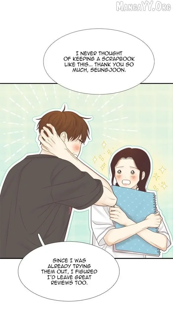 Girl's World Chapter 471 page 57