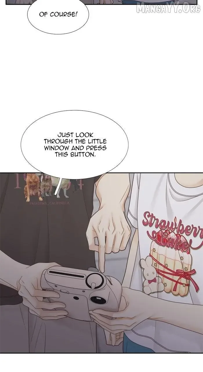 Girl's World Chapter 471 page 65