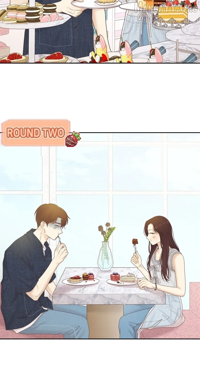 Girl's World Chapter 474 page 8
