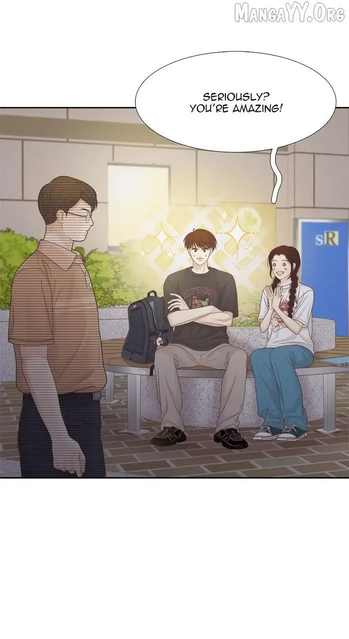 Girl's World Chapter 471 page 61