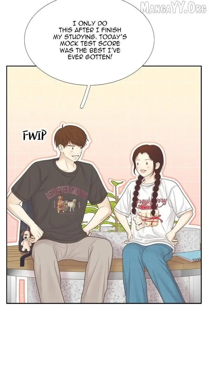 Girl's World Chapter 471 page 60