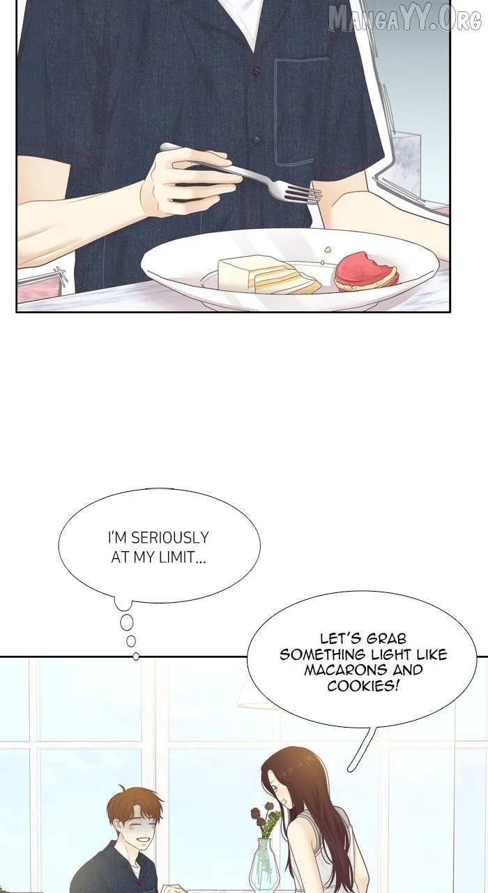Girl's World Chapter 474 page 15