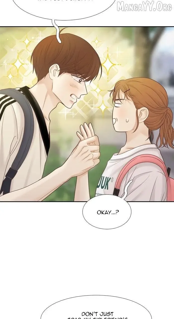 Girl's World Chapter 471 page 76