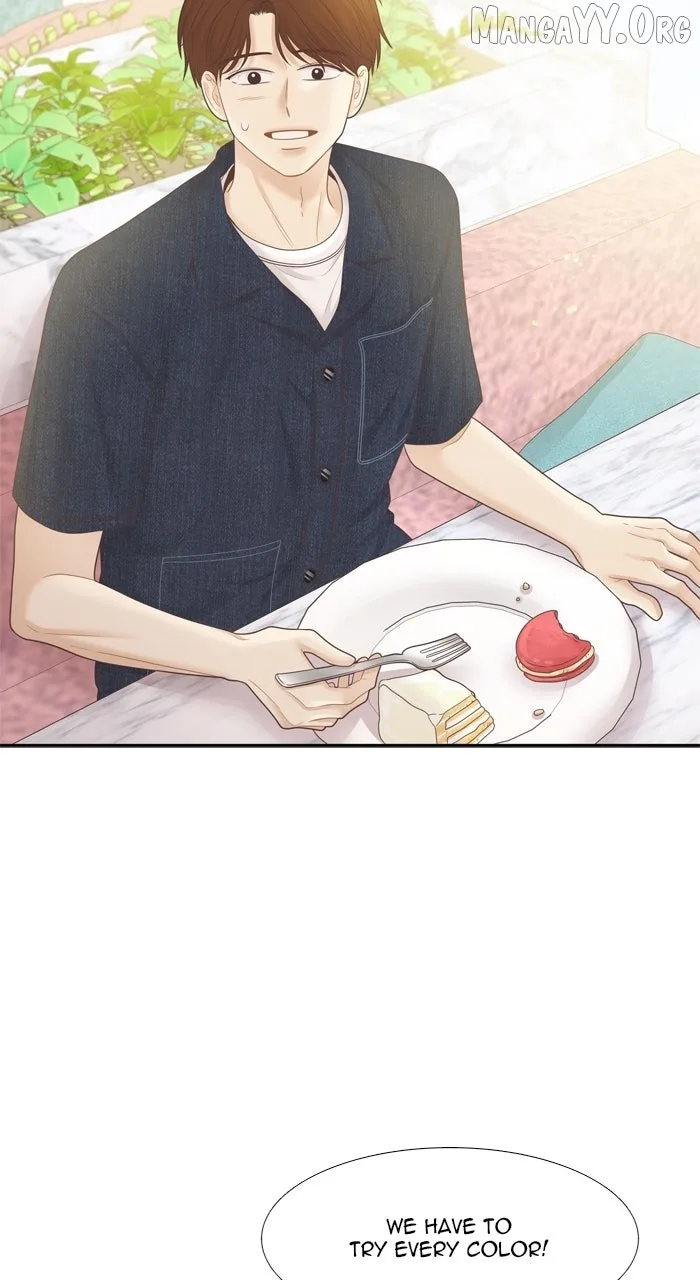 Girl's World Chapter 474 page 18