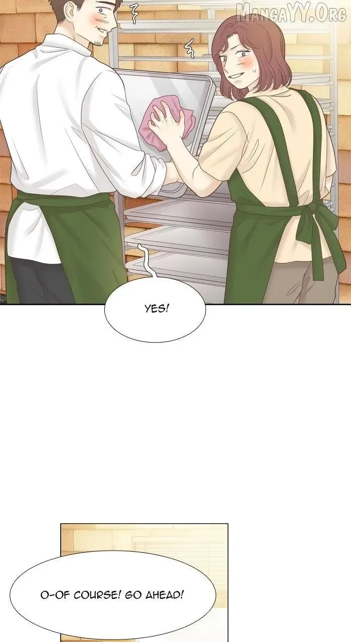 Girl's World Chapter 470 page 90