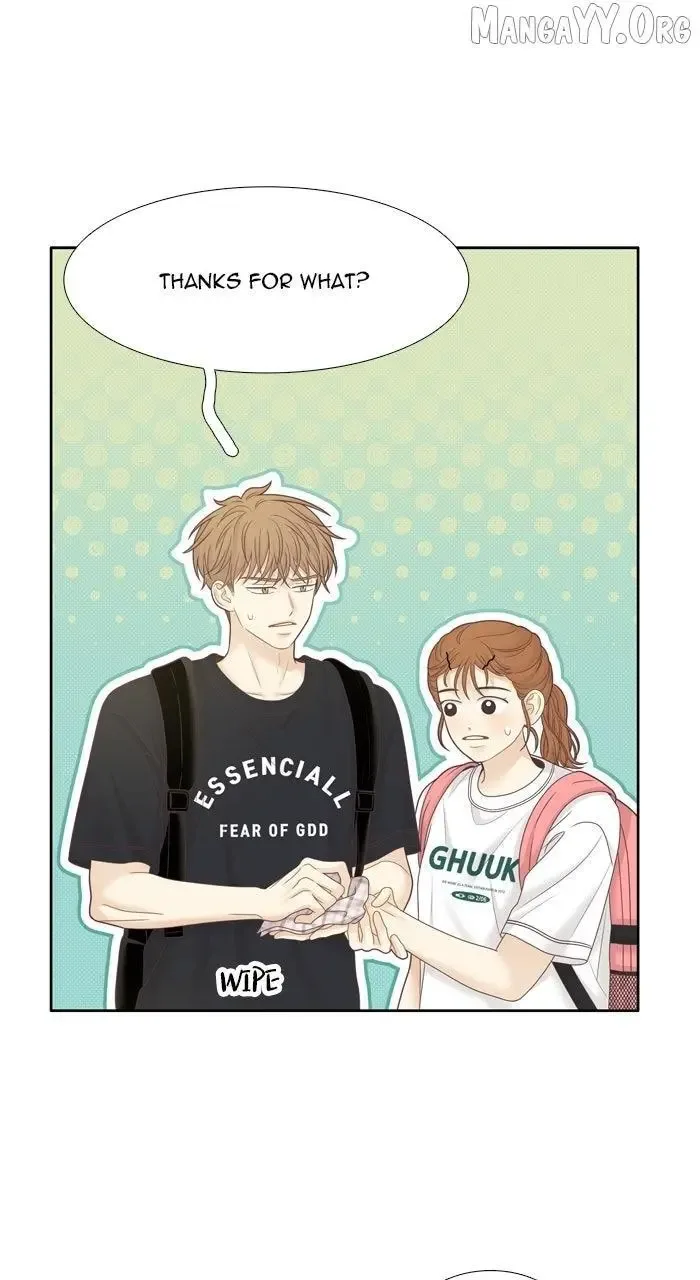 Girl's World Chapter 471 page 80