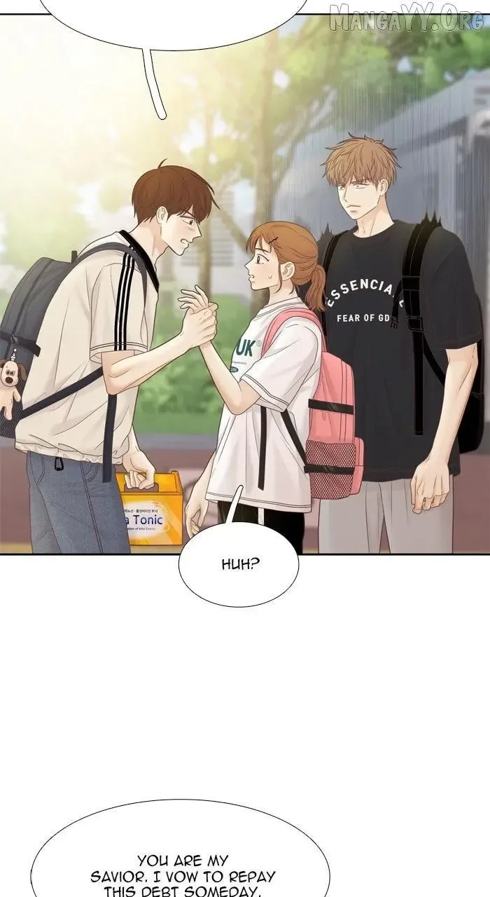 Girl's World Chapter 471 page 75