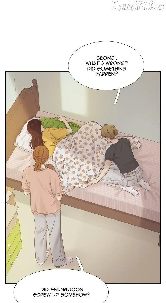 Girl's World Chapter 475 page 32