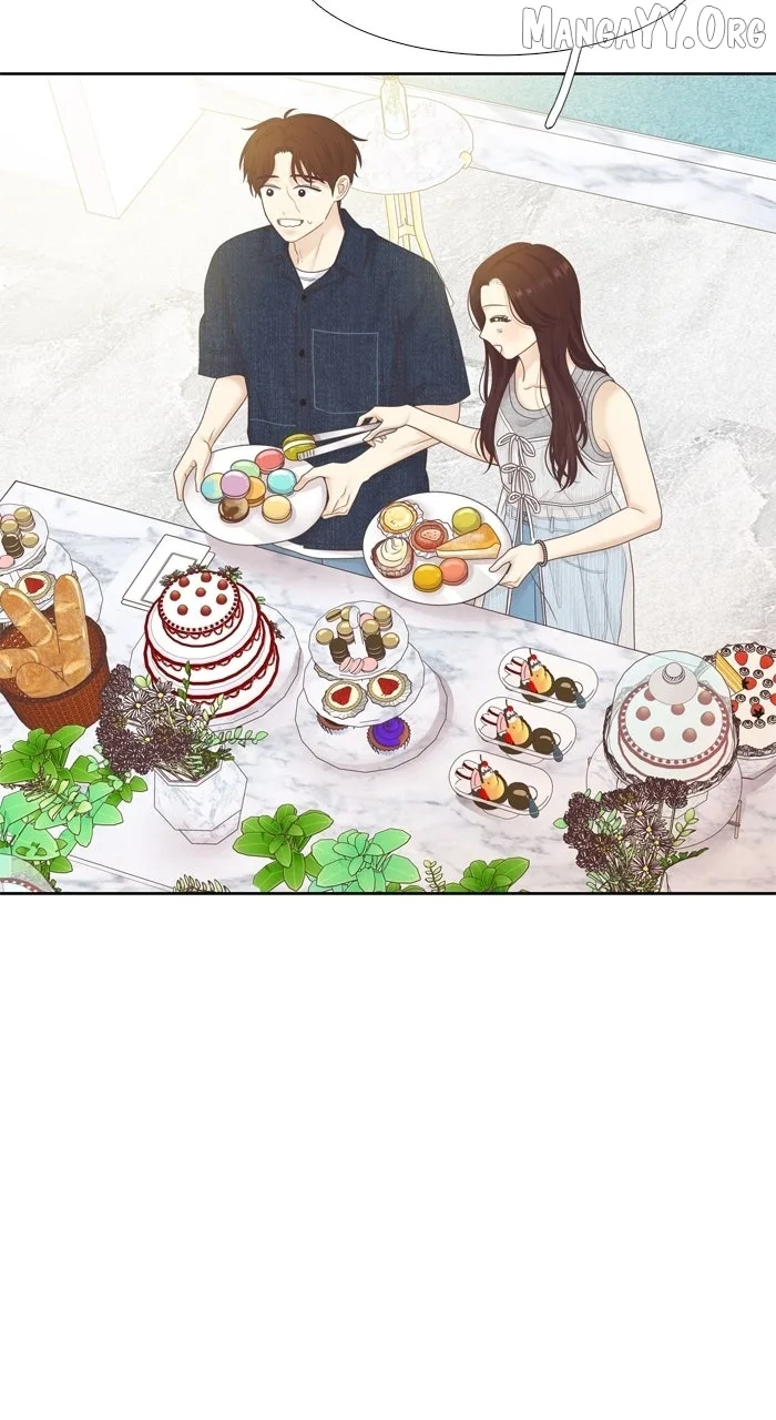 Girl's World Chapter 474 page 19
