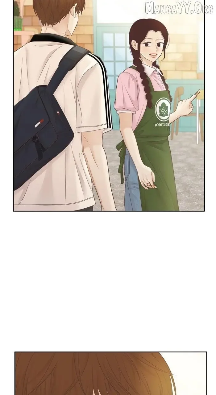 Girl's World Chapter 470 page 92