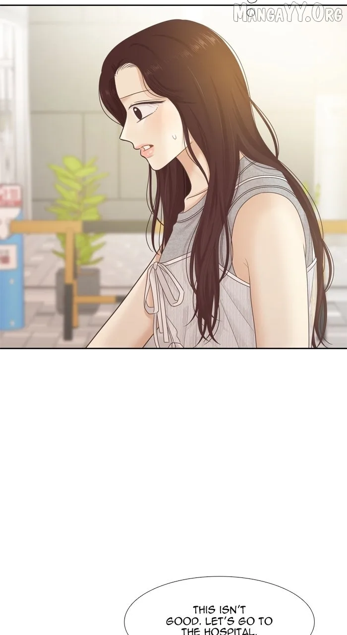 Girl's World Chapter 474 page 32
