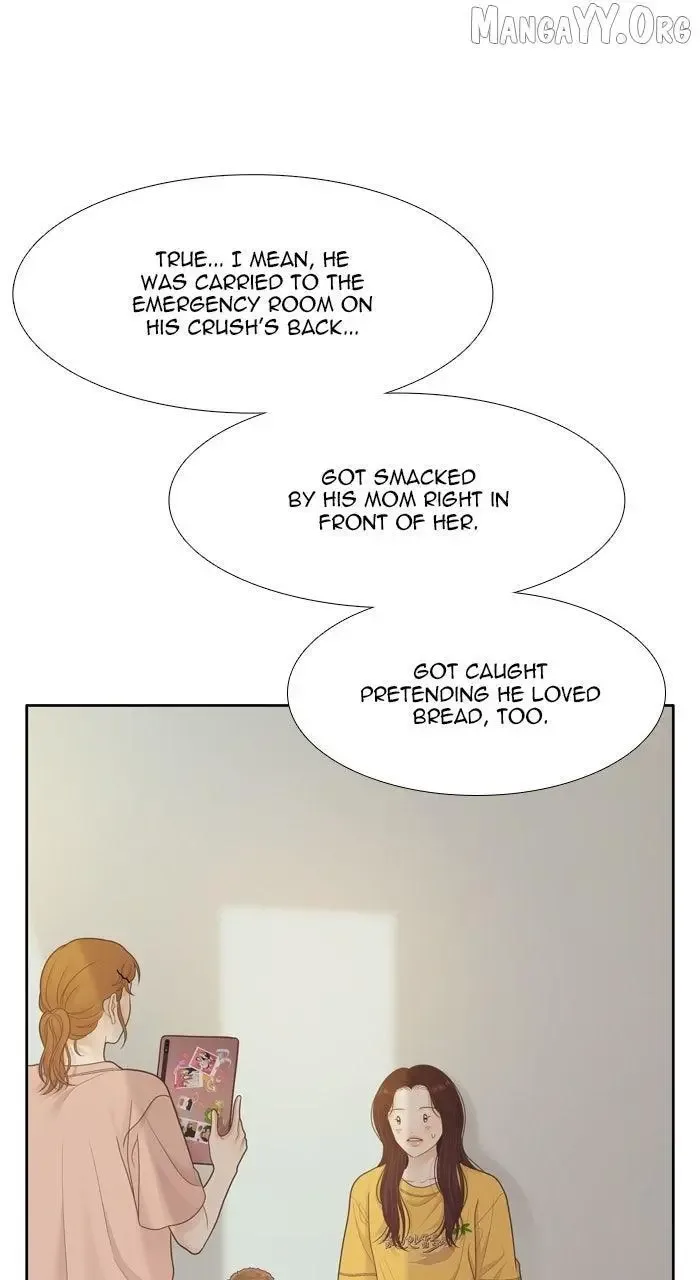 Girl's World Chapter 475 page 42
