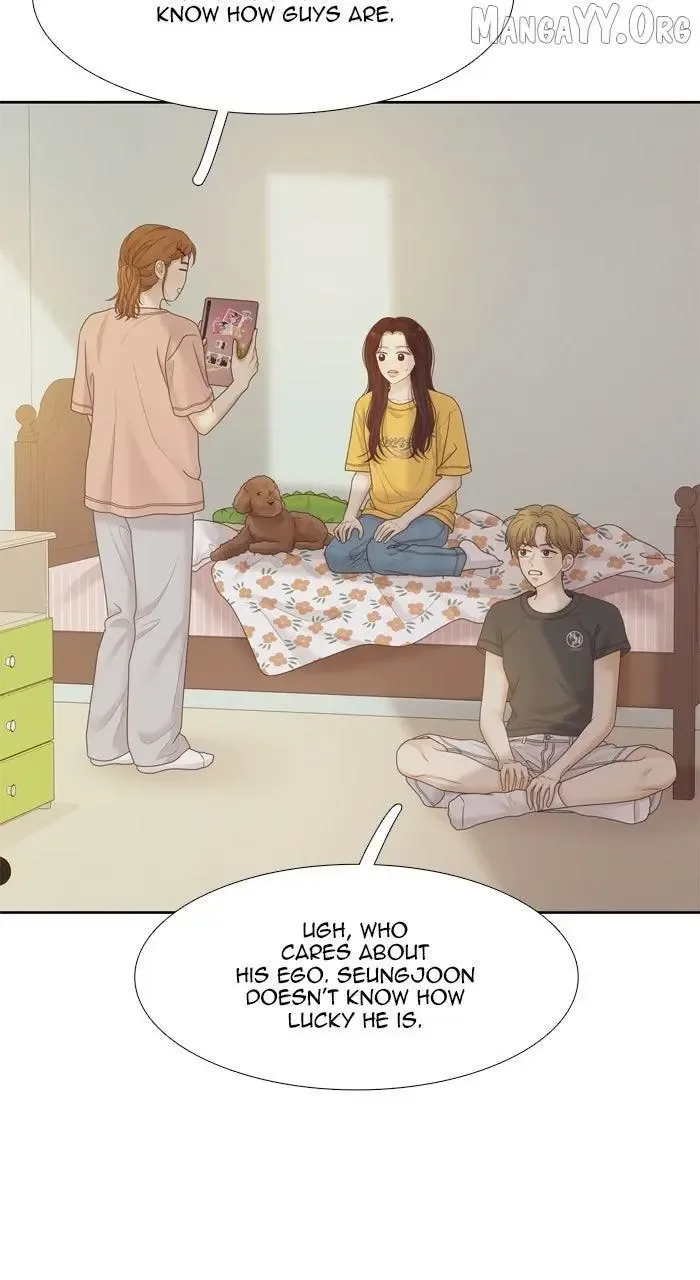 Girl's World Chapter 475 page 45