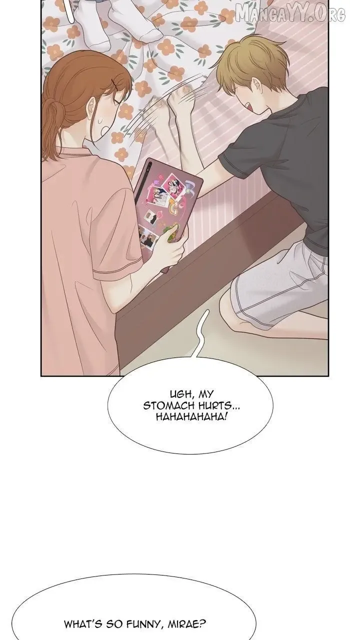 Girl's World Chapter 475 page 39