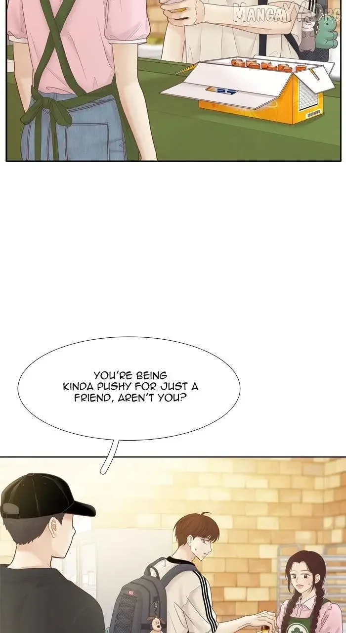 Girl's World Chapter 471 page 91