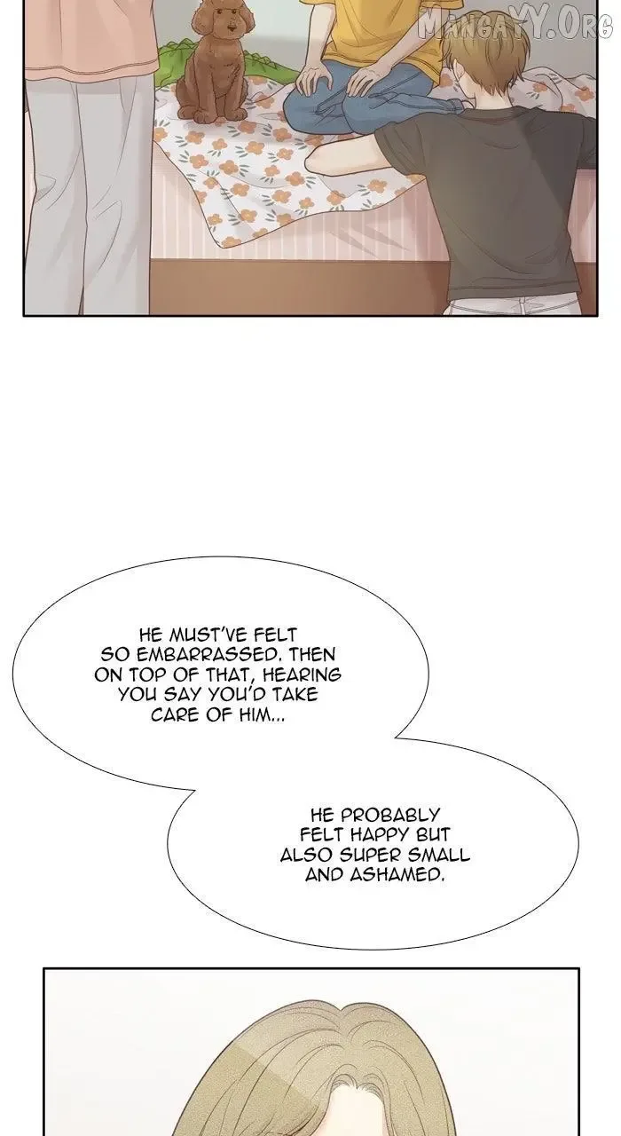 Girl's World Chapter 475 page 43