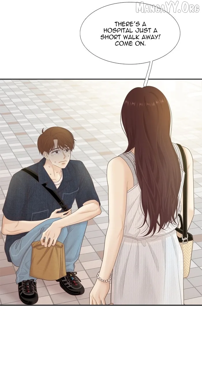 Girl's World Chapter 474 page 35