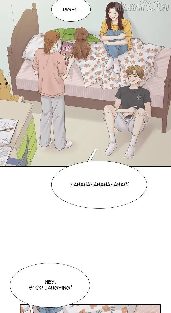Girl's World Chapter 475 page 38