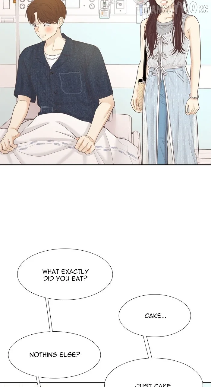 Girl's World Chapter 474 page 43