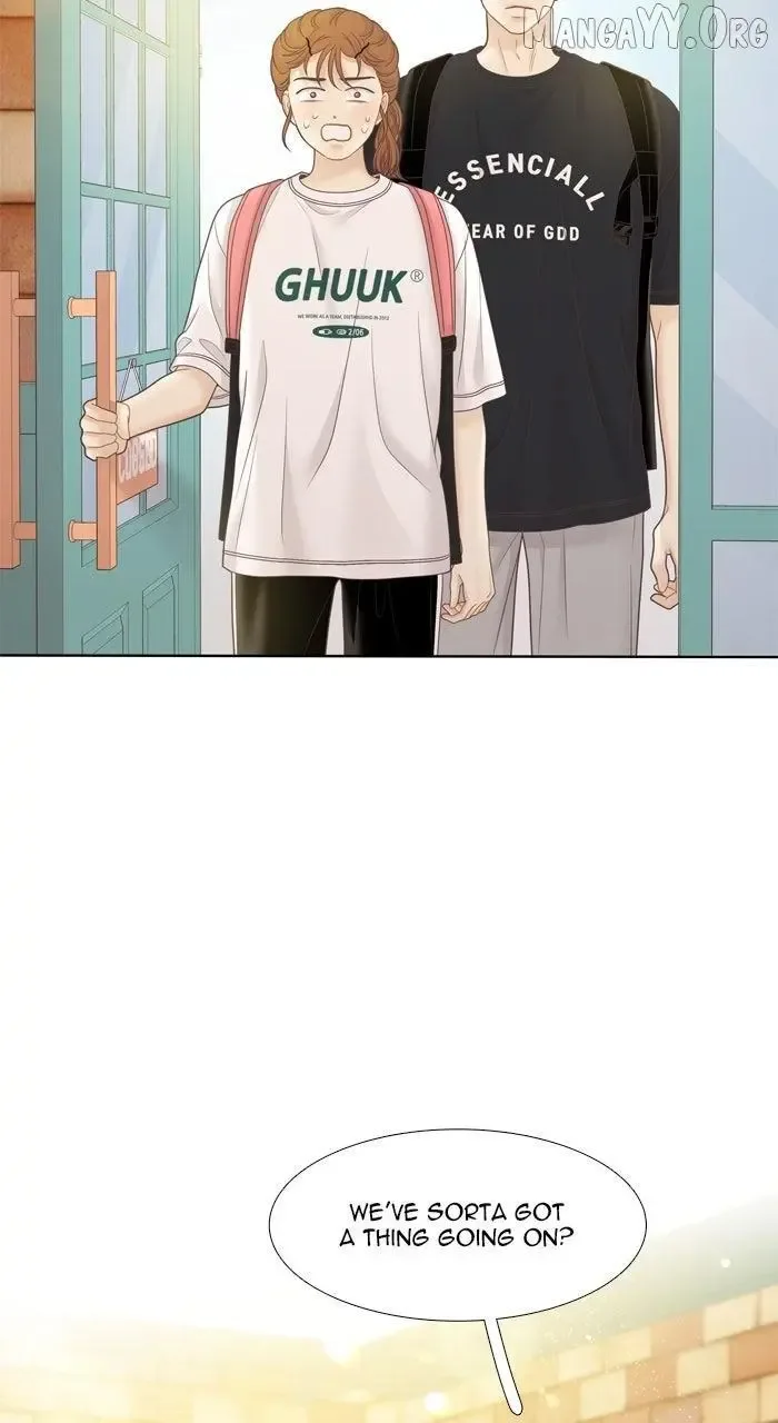 Girl's World Chapter 471 page 96