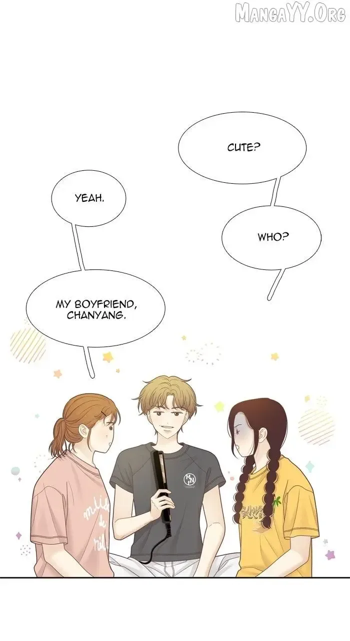 Girl's World Chapter 473 page 11