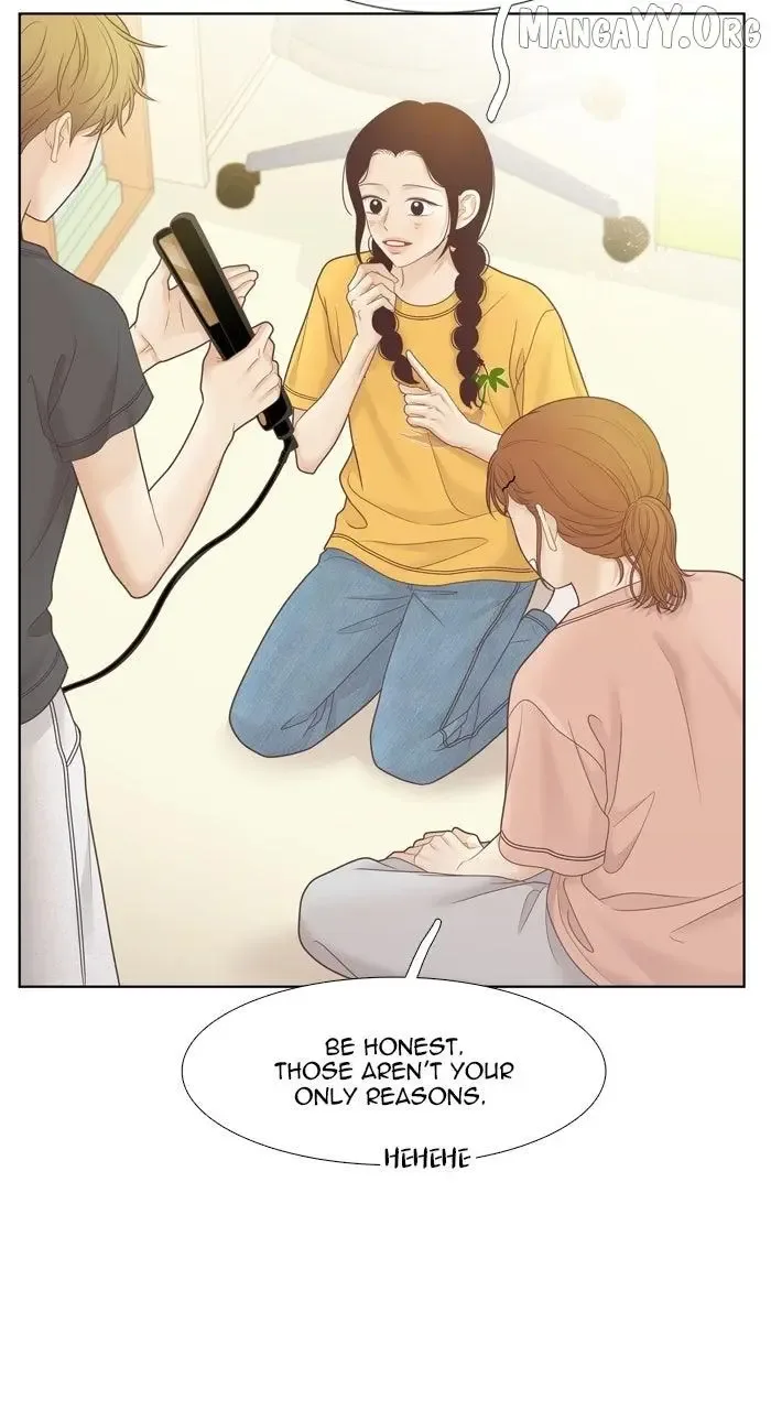 Girl's World Chapter 473 page 7