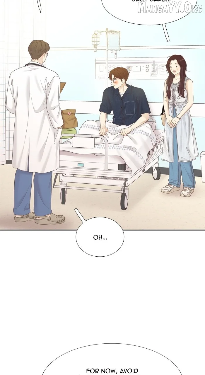 Girl's World Chapter 474 page 44