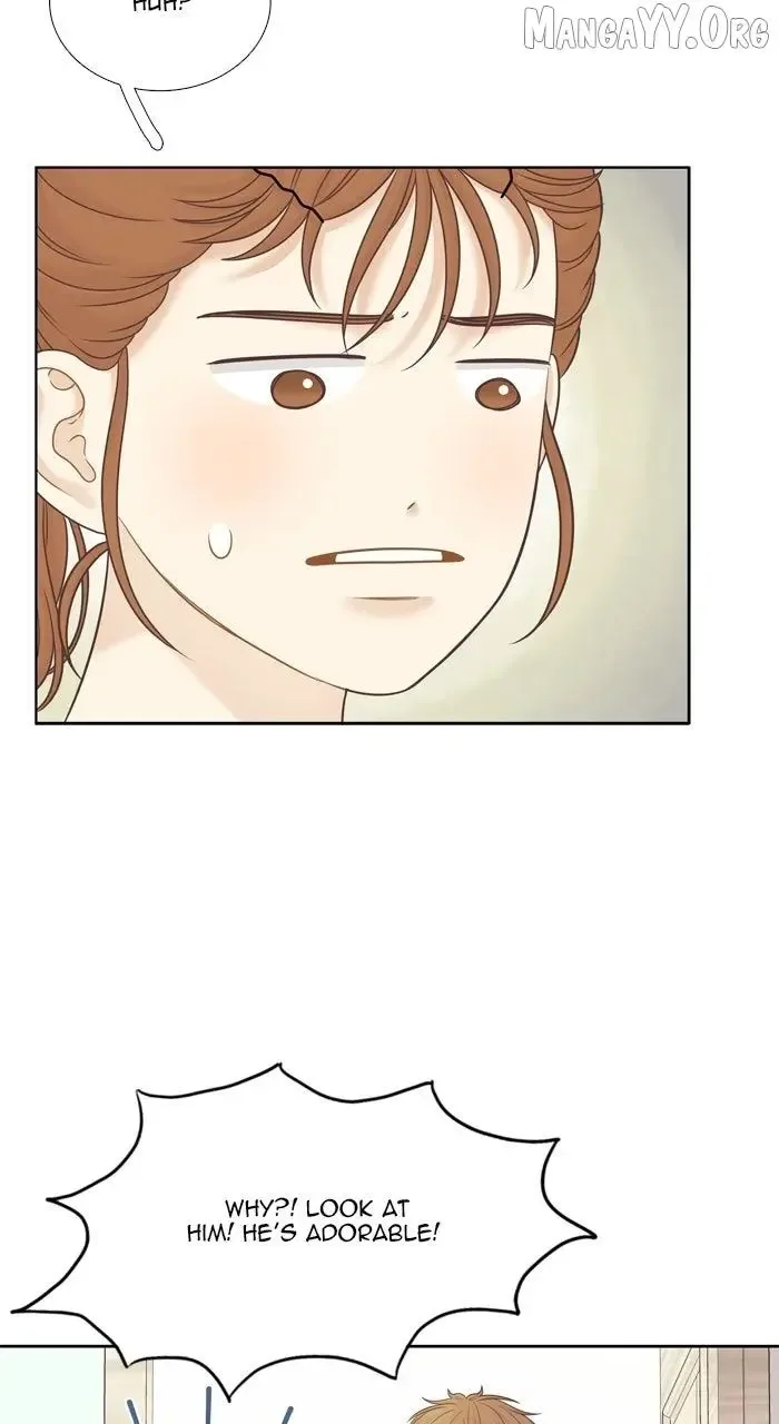 Girl's World Chapter 473 page 13