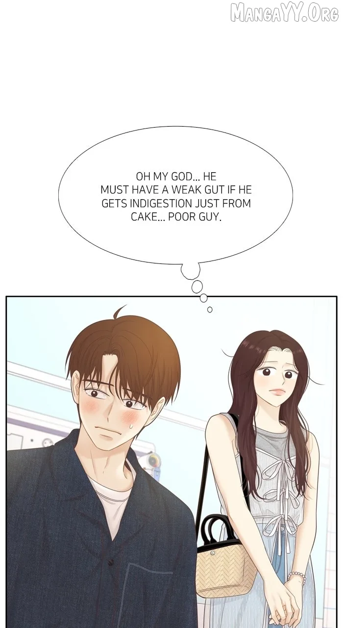 Girl's World Chapter 474 page 47