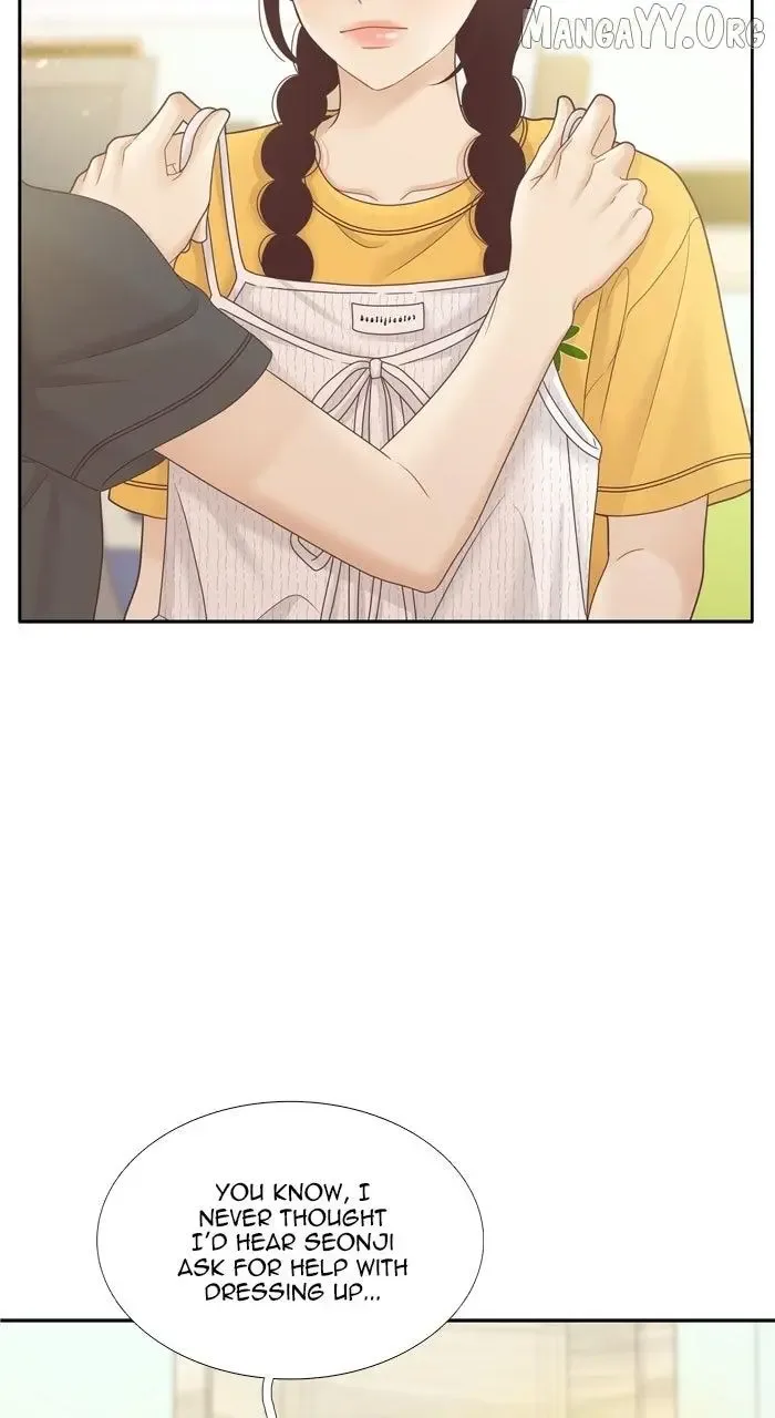 Girl's World Chapter 473 page 4