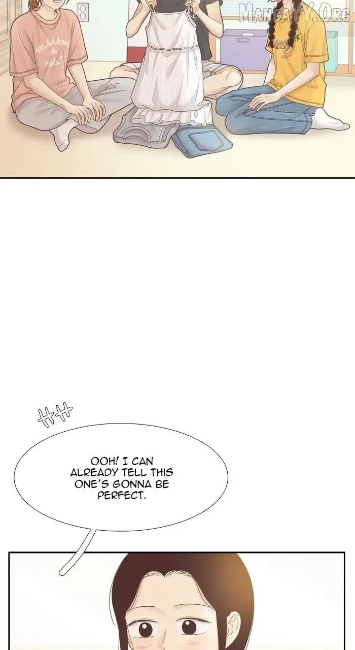 Girl's World Chapter 473 page 3