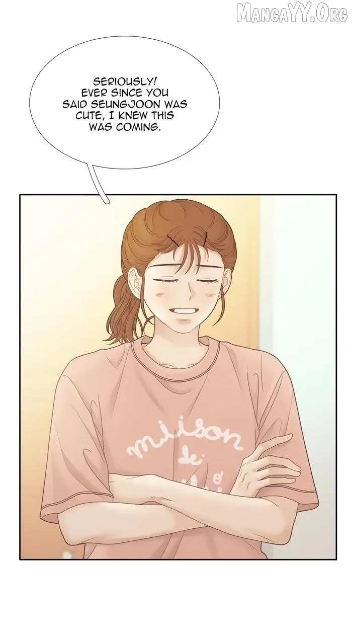 Girl's World Chapter 473 page 8