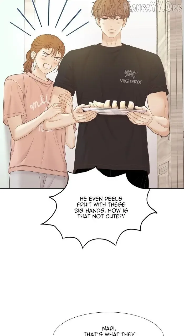 Girl's World Chapter 473 page 14