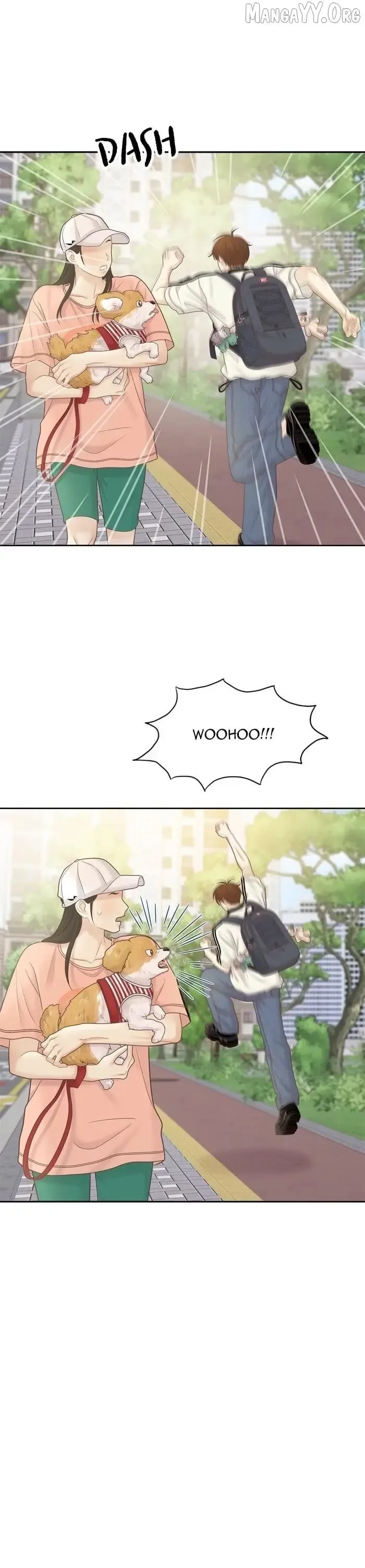 Girl's World Chapter 472 page 7