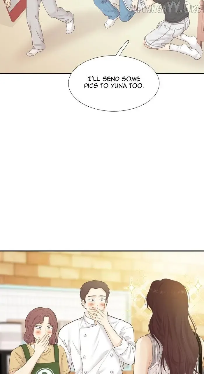 Girl's World Chapter 473 page 22