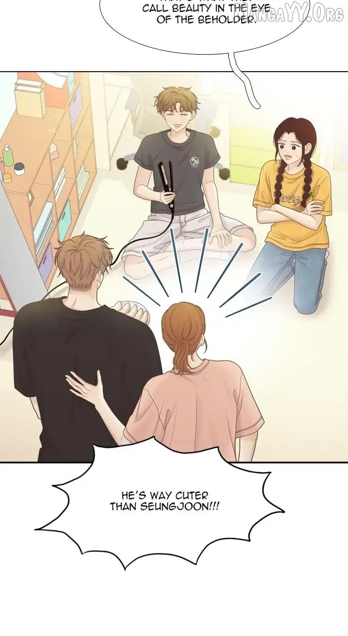 Girl's World Chapter 473 page 15