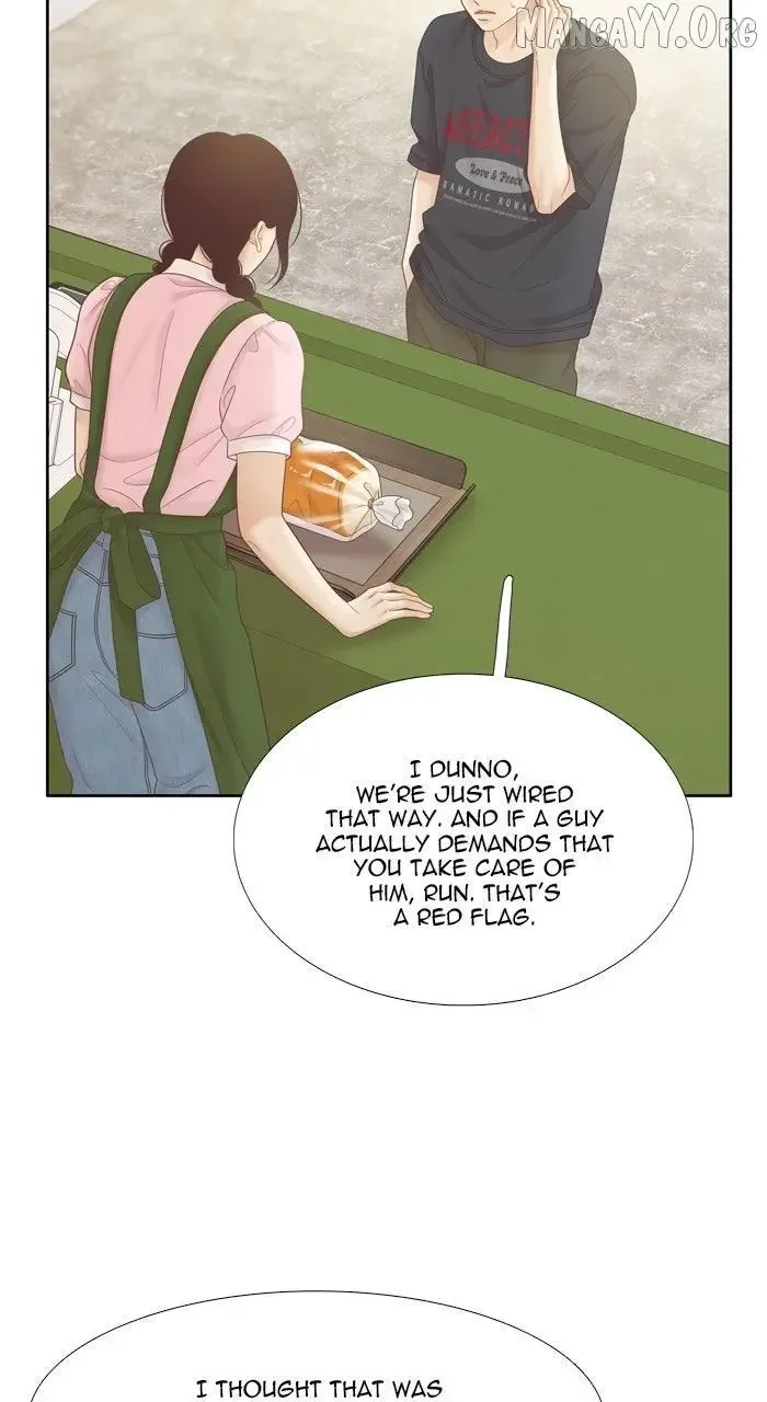 Girl's World Chapter 475 page 66