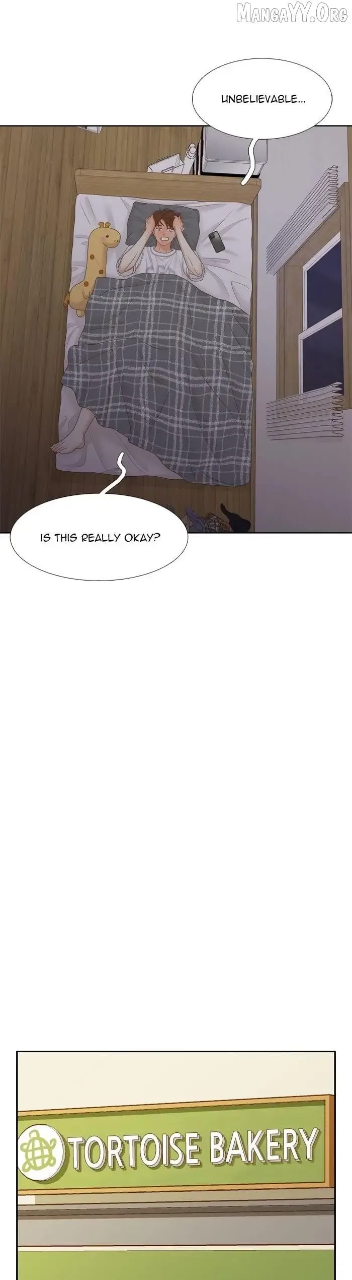 Girl's World Chapter 472 page 15