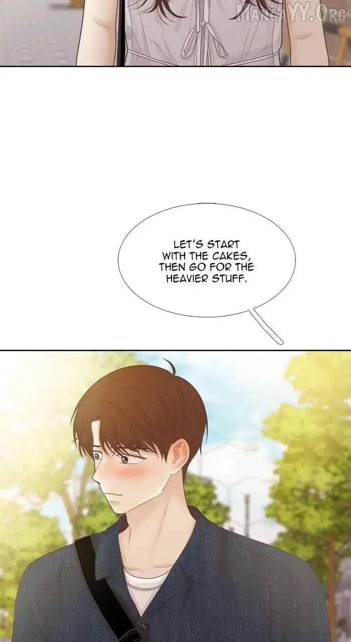Girl's World Chapter 473 page 32