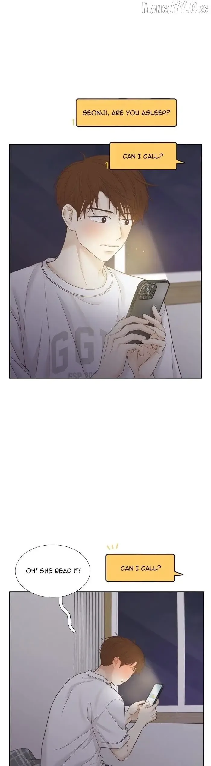 Girl's World Chapter 472 page 10