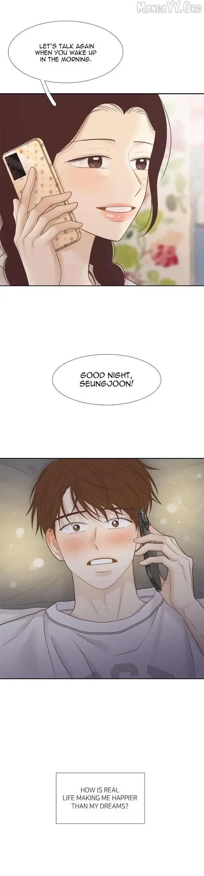 Girl's World Chapter 472 page 14